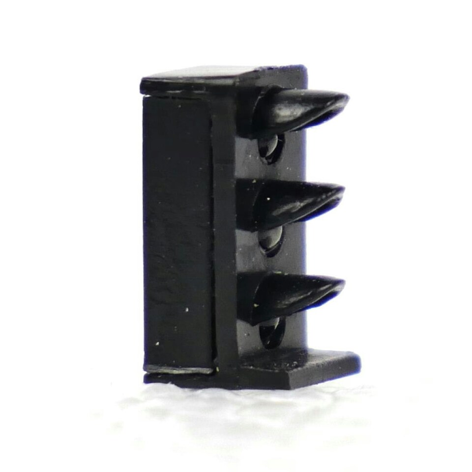 image 1 of Gaugemaster Track 3 Aspect Signal Head N Scale
