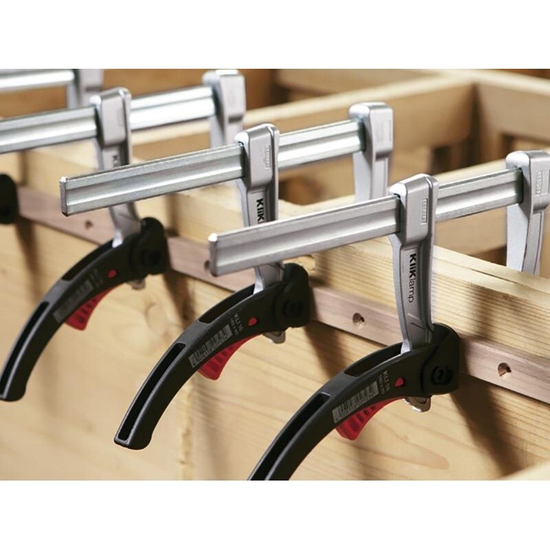 Bessey Kli Kliklamp Multi Multi Colour Capacity 25cm 1