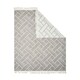image 1 of BHS Retro Throw, Grey