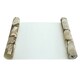 image 3 of Living and Home Rustic Stone Brick Textured PVC Wallpaper N/A