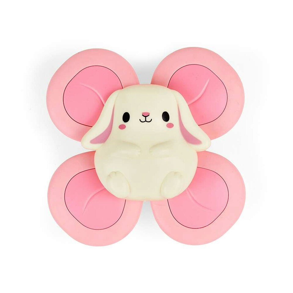 image 1 of Sensory Spinner - Bunny