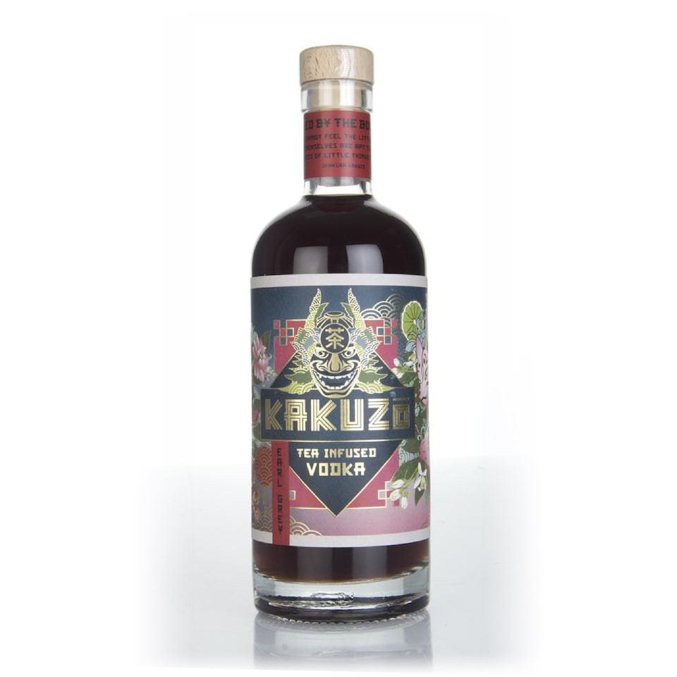 image 1 of Kakuzo Tea Infused Vodka | Clear