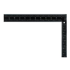 Bluespot Tools Framing Square 300 X 200mm (12 X 8in) - Multi Colour - 300 x 200mm (12 x 8in)