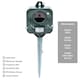 image 3 of Battery Powered Cat Repellent Ultrasonic Repeller Deterrent & Stake