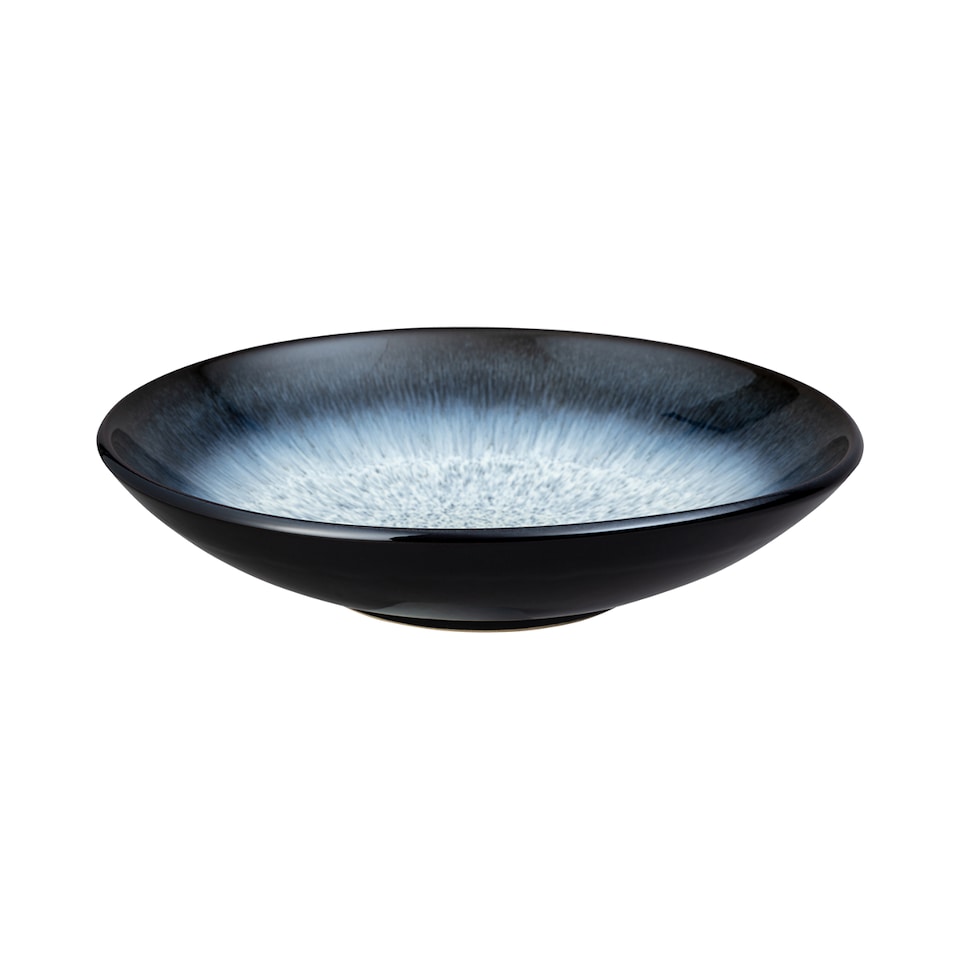 image 1 of Serving Bowl: 1 x 31cm Denby Halo Large Serving Bowl, Stoneware