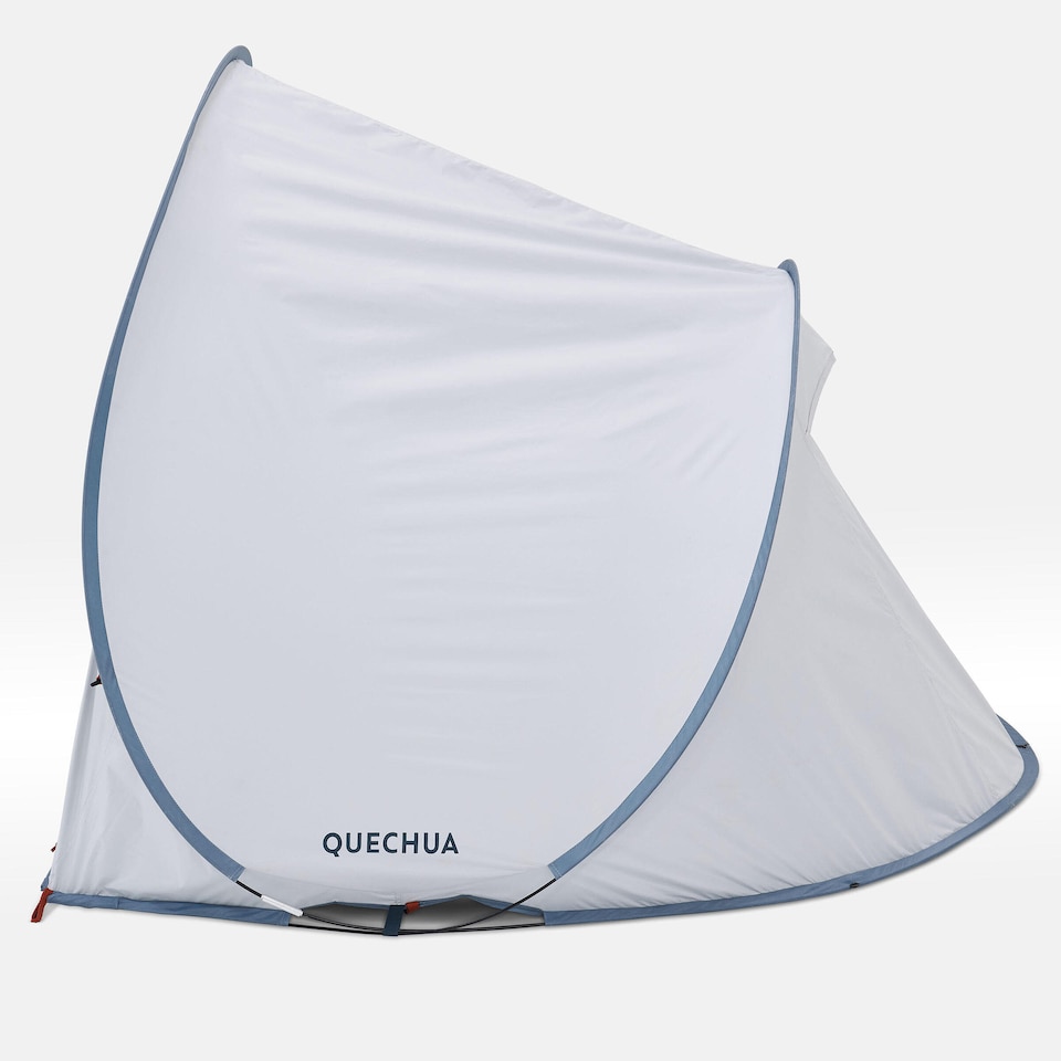 image 1 of Decathlon 2-person pop-up camping and beach shelter - 2 seconds 2P Fresh
