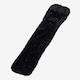 image 3 of LeMieux Simuwool Dressage Girth Cover Clear | X-Large