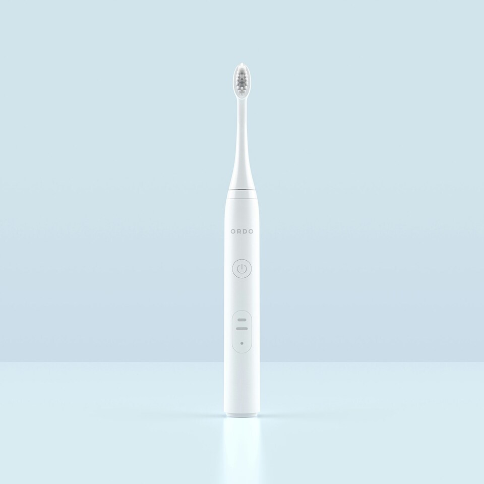 image 1 of Ordo Sonic Lite Electric Toothbrush - Snow