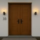 image 8 of CGC BLUEBELL Dark Grey Cylinder Wall Light with PIR Motion Sensor Grey