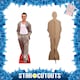 image 2 of Jonathan Bailey Grey Lifesize Cardboard Cutout 181cm