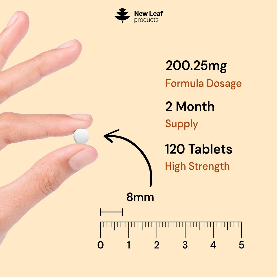 image 1 of Immune Complex With Vitamins & Minerals 120 Tablets