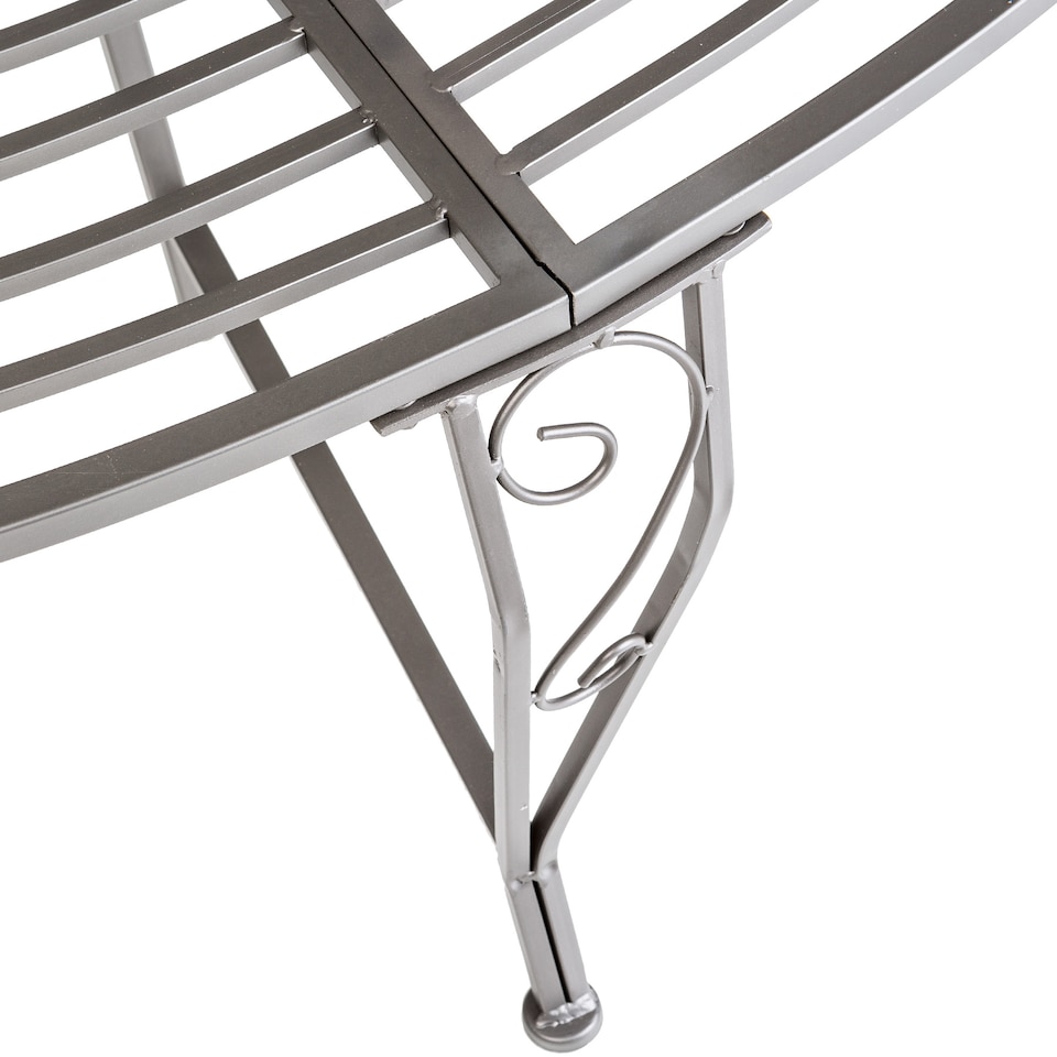 image 1 of Garden Bench Enyd - circular tree bench, 164 x 164 x 89 cm