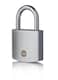 image 1 of YALE BRASS PADLOCK 50MM WITH CHROME FINISH