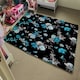 image 4 of Blue Roses (Rug) Blue | XL: 160x230cm