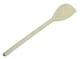 image 2 of Beech 12" Wooden Spoon With Corner