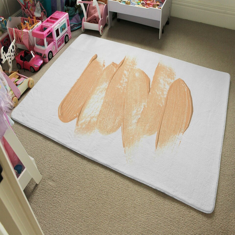 image 1 of Foundation cream (Rug) White | XL