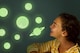 image 3 of Glow-In-The-Dark 3D Solar System