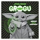 image 1 of STAR WARS THE MANDALORIAN GROGU 2026 SQUARE CALENDAR