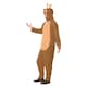 image 3 of Reindeer Christmas Fancy Dress Costume Unisex Adult Small Brown | S