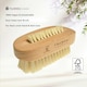 image 4 of Hydréa London Premium Dual Sided Hand + Nail Brush With Cactus Bristle