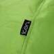 image 5 of Kids High Back Bean Bag Lime Green Indoor Outdoor Childrens Bean Bags | Green | Lime Green | M | 1