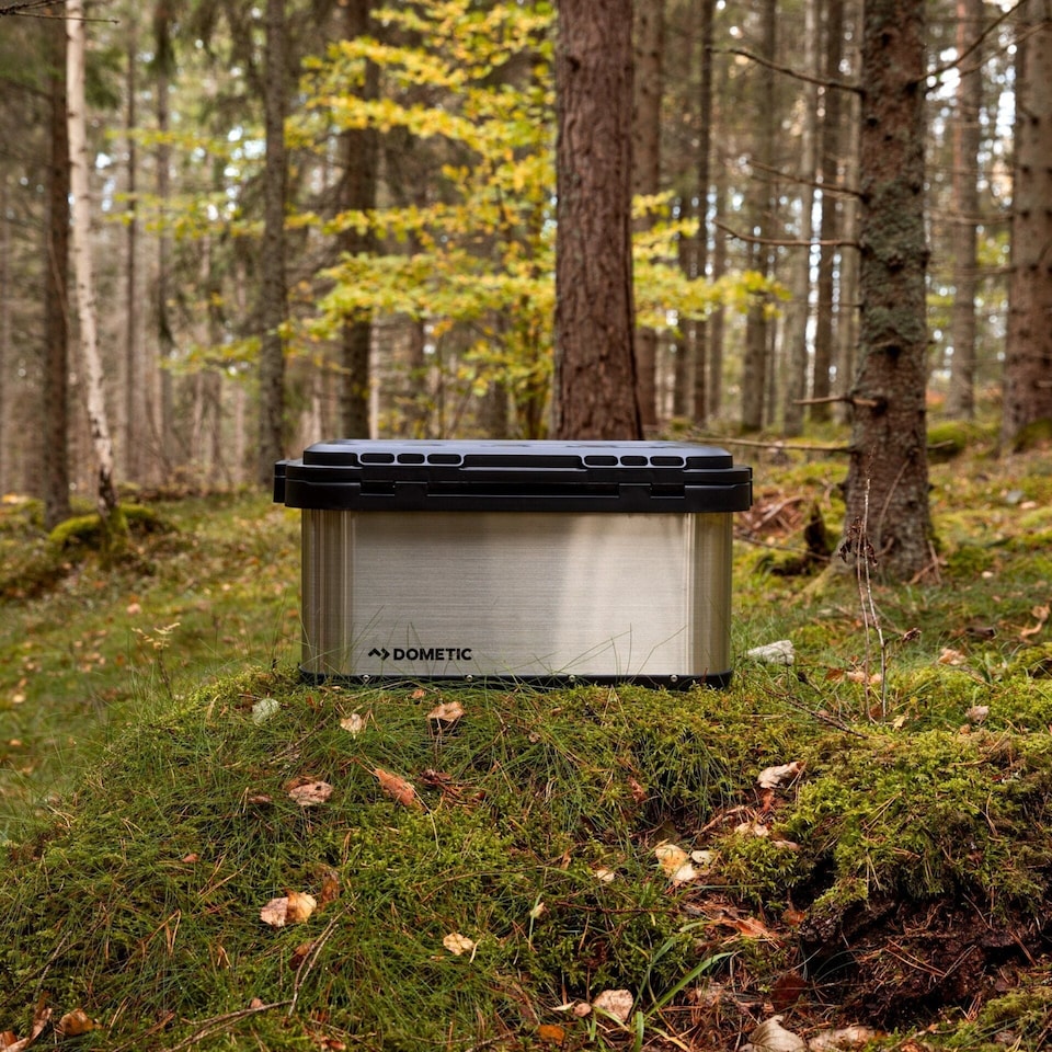 image 1 of Dometic GO Hard Storage Box 50L