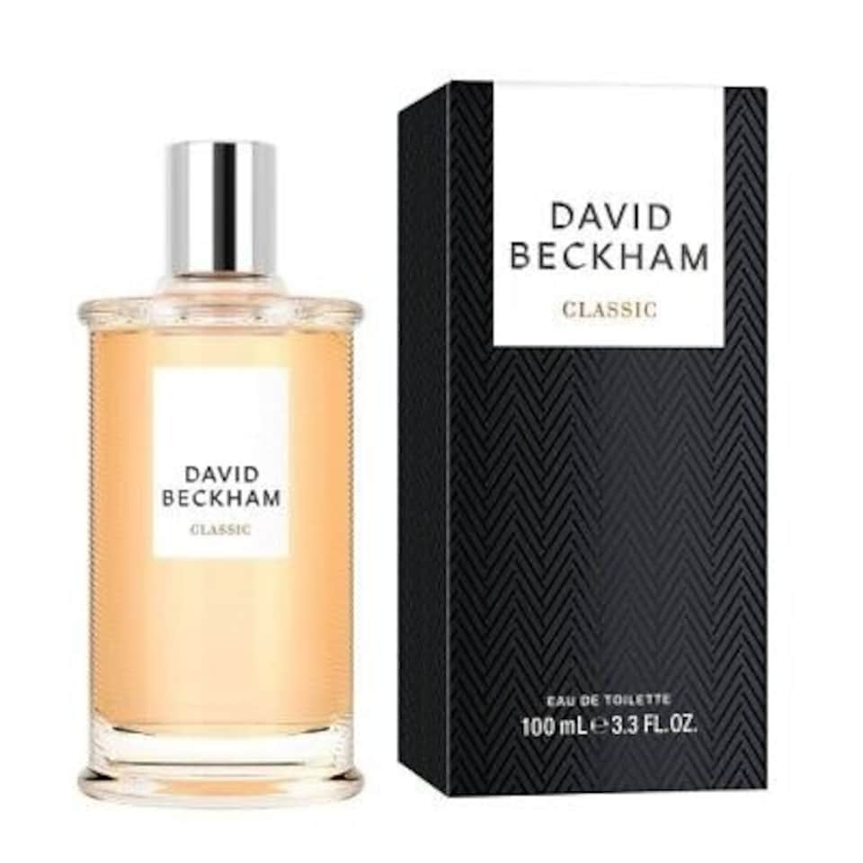 image 1 of Herrenparfüm David Beckham EDT Classic 100 ml