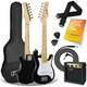 image 7 of 3rd Avenue Junior Electric Guitar Pack with Mini Amp Black