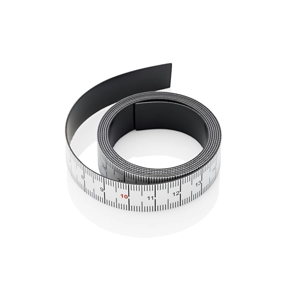 image 1 of 1 Meter Magnetic Measure by Premier Universal
