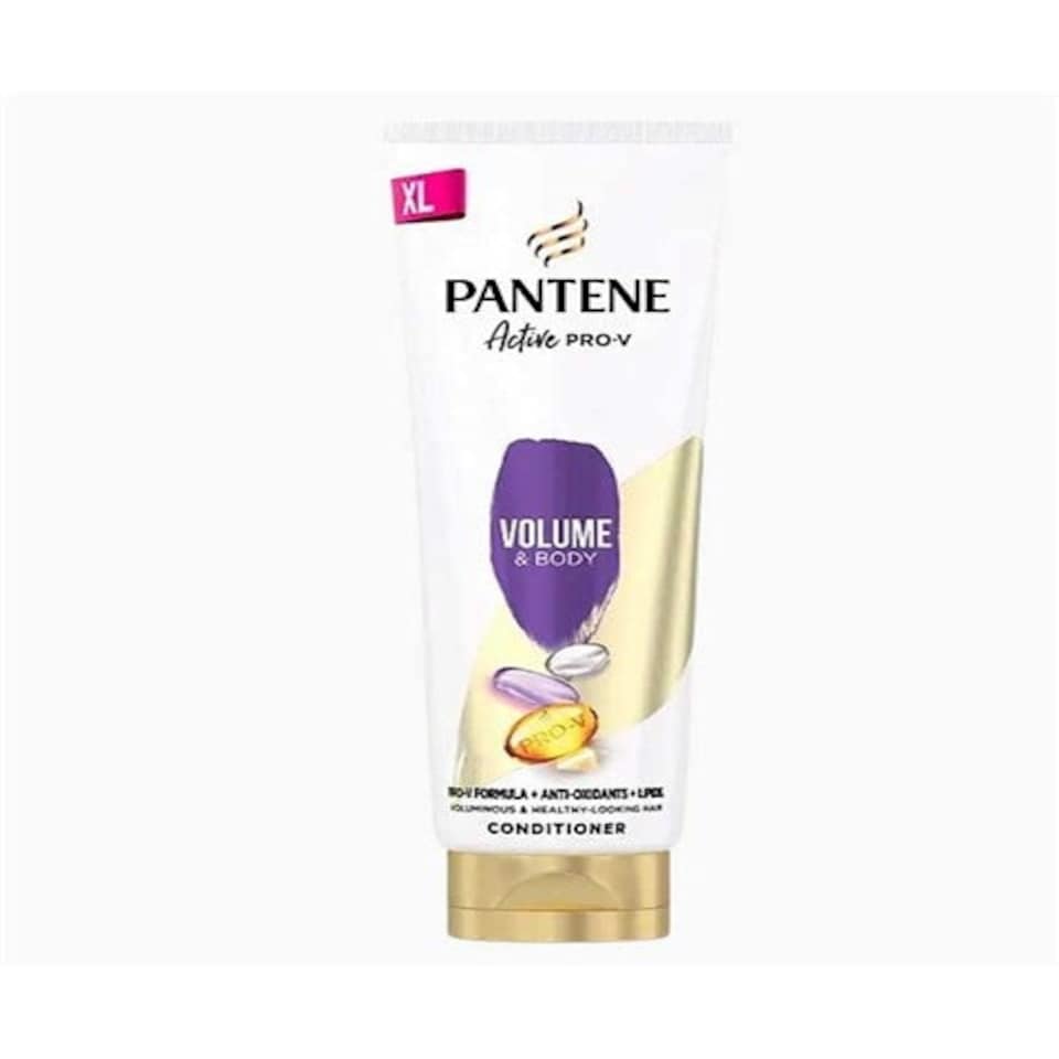 Pantene Active Pro V Volume And Body Conditioner 350 ml