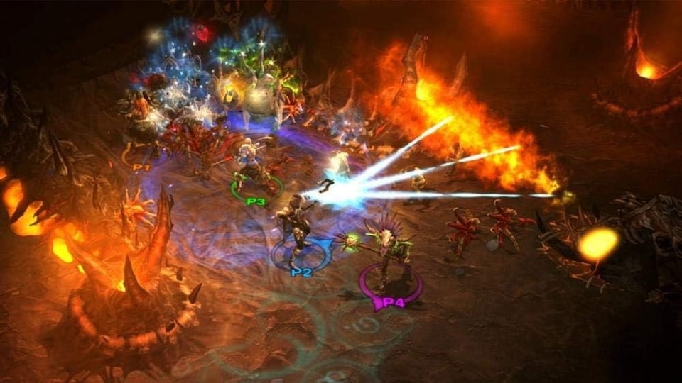 image 1 of Diablo III : Eternal Collection (USA IMPORT) Nintendo Switch
