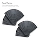 image 6 of VonHaus Banana Parasol Base Segments Pack of 2
