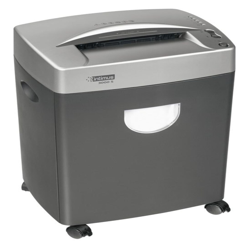 Intimus 3000 S SP2 4mm Strip Cut Shredder253102