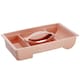 image 3 of Keeeper Minnie Organiser Storage Box with Lid - Nordic Pink