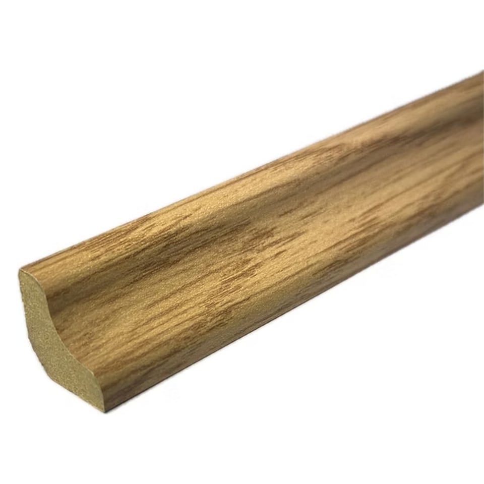 SC-808 Scotia Beading Albany Oak Waterproof (2.4m Length) Pack of 5