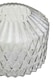 image 3 of Brice Small Grey Glass Vase | Grey