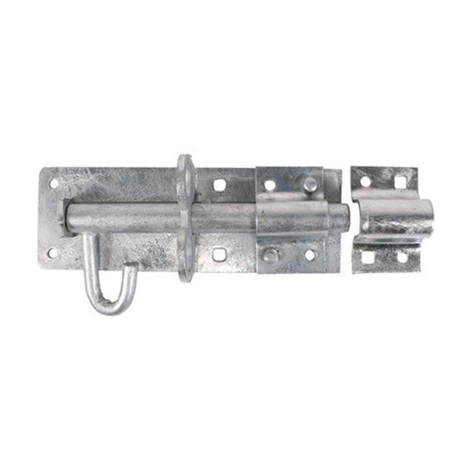 image 1 of Timco - Heavy Brenton Padbolt - Hot Dipped Galvanised (Size 6" - 1 Each)