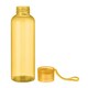 image 2 of MidOcean Indi Tritan 500ml Water Bottle - Transparent Yellow - One Size White | One Size