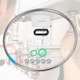 image 8 of SPARES2GO Boiler Burner Seal Gasket Kit for Vaillant ecoMAX ecoTEC Pro Plus VU VUW Heat Exchanger Door Sealing Set (0020025929)