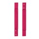 image 3 of Premier Swap & Pop Customizable Apron Straps - Hot Pink - One Size Pink