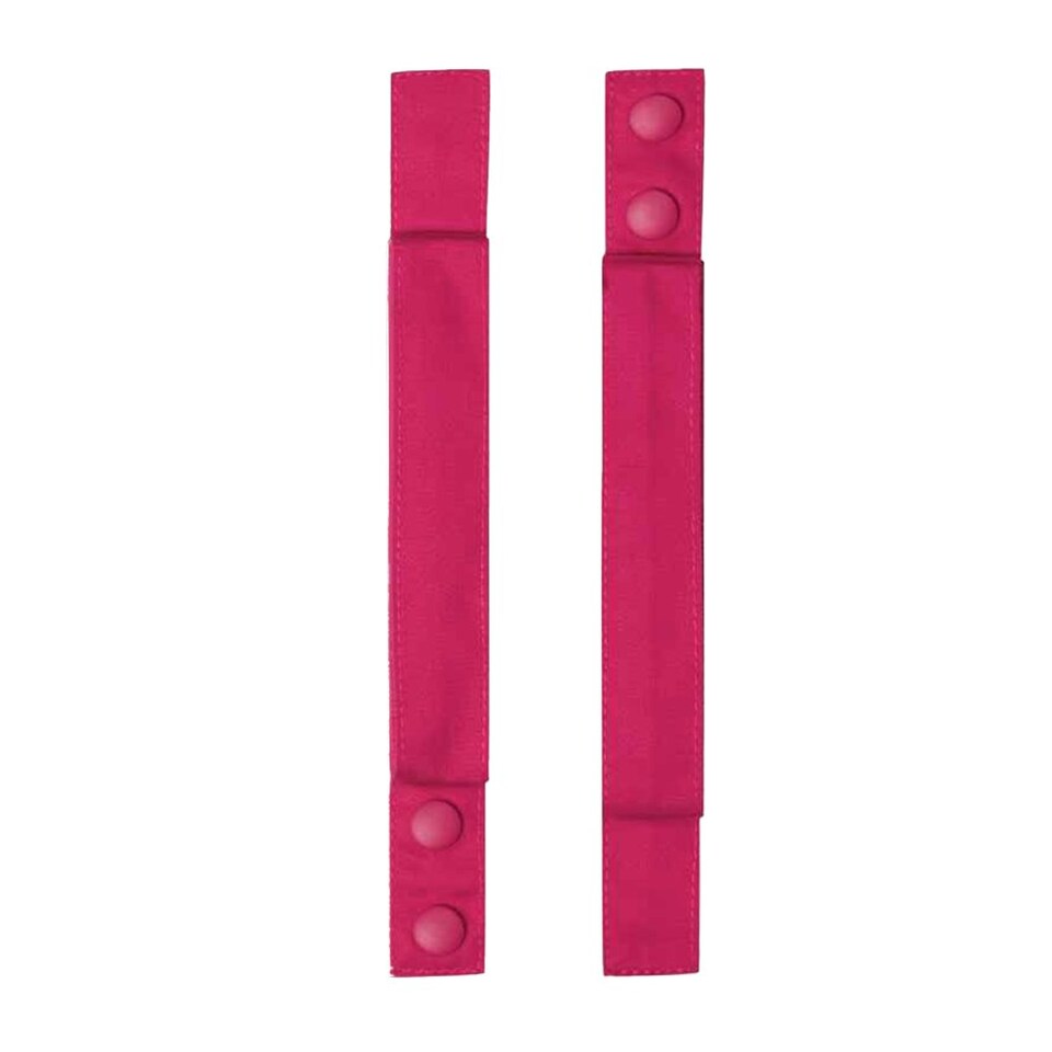 image 1 of Premier Swap & Pop Customizable Apron Straps - Hot Pink - One Size Pink