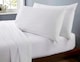 image 8 of So Soft Microfibre 180 Thread Count Sheet Set | White | Double | 1