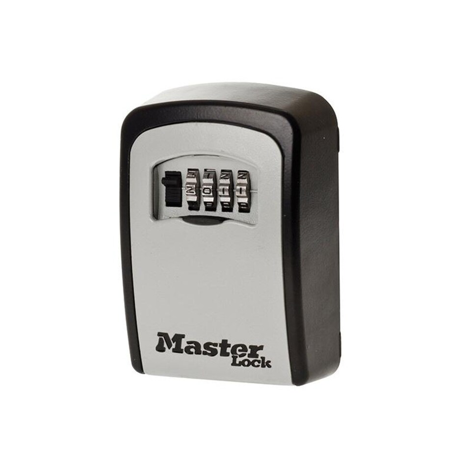 image 1 of Master Lock Select Access Key Safe - Grey - Medium - Grey Grey