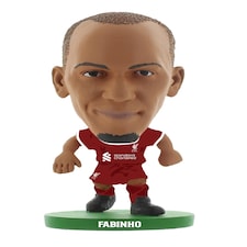 Soccerstarz - Liverpool Fabinho - Home Kit (2024 version) /Figures - Creative Toys Company