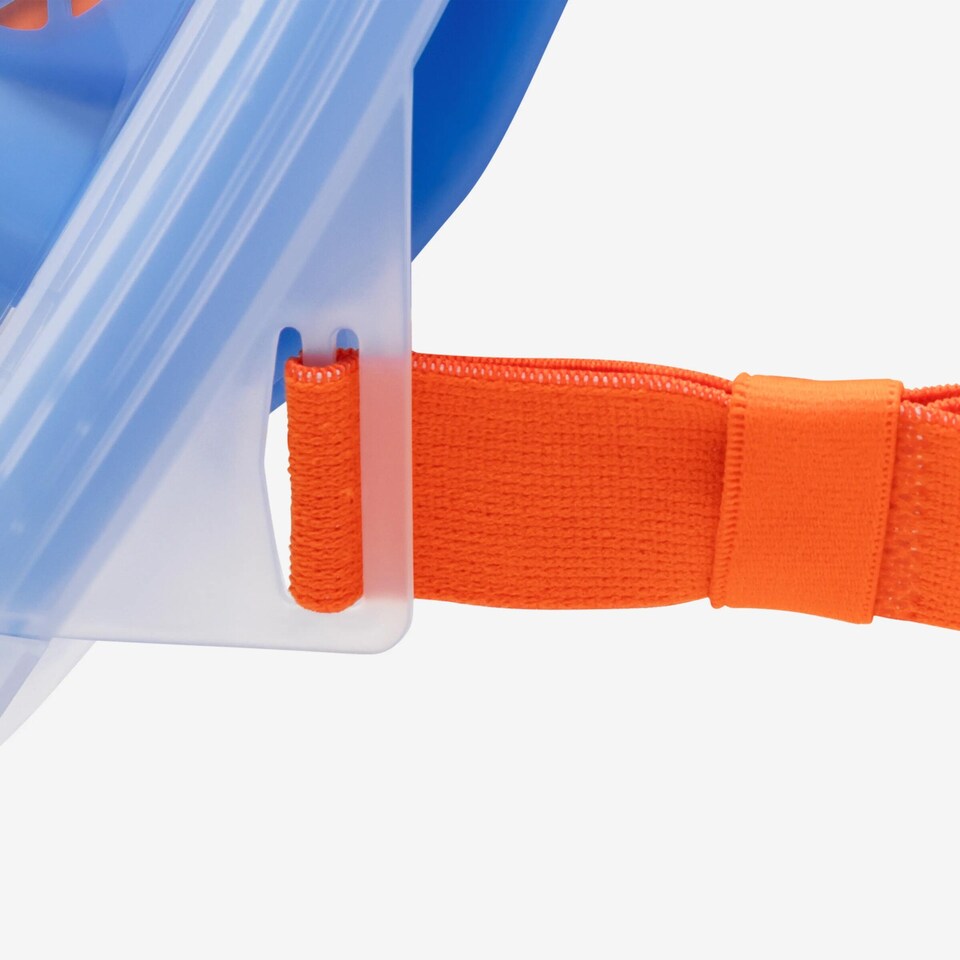 image 1 of Decathlon Surface snorkelling mask Easybreath