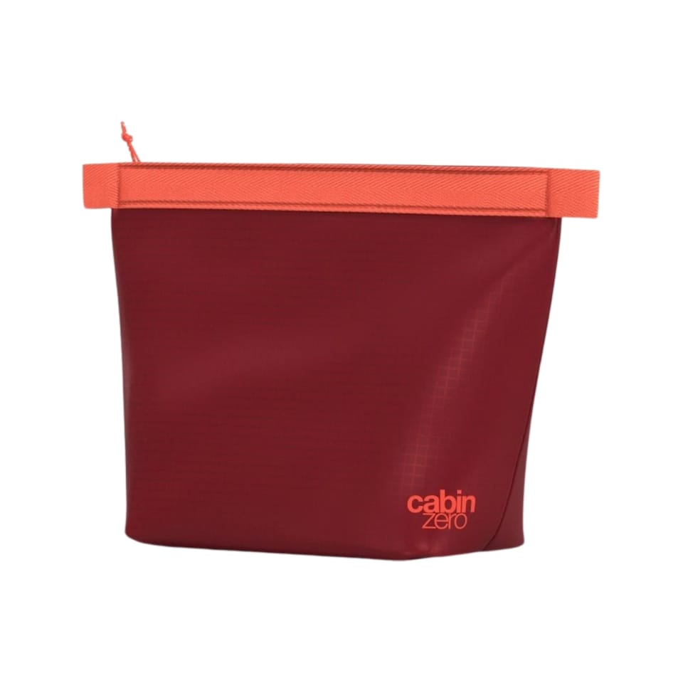image 1 of CabinZero Ultralight Wash Pouch, Everyday Family Toiletry Bag