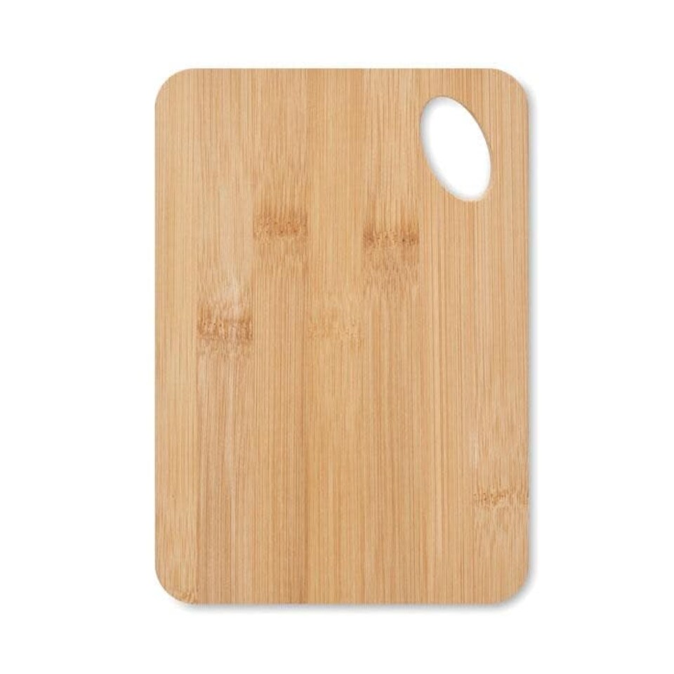 image 1 of MidOcean Bemga Bamboo Chopping Board - Wood - One Size | Brown