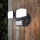image 3 of Xtralite NiteSafe Motion Sensor Outdoor LED Light Battery Powered Flood Light