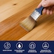 image 6 of Rustins Quick Drying Polyurethane Varnish Satin Clear 250ml | Clear | Clear | 250ml | 1