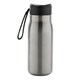 image 1 of Avira Ain Mini Recycled Stainless Steel 150ml Water Bottle - Silver - One Size Silver | One Size